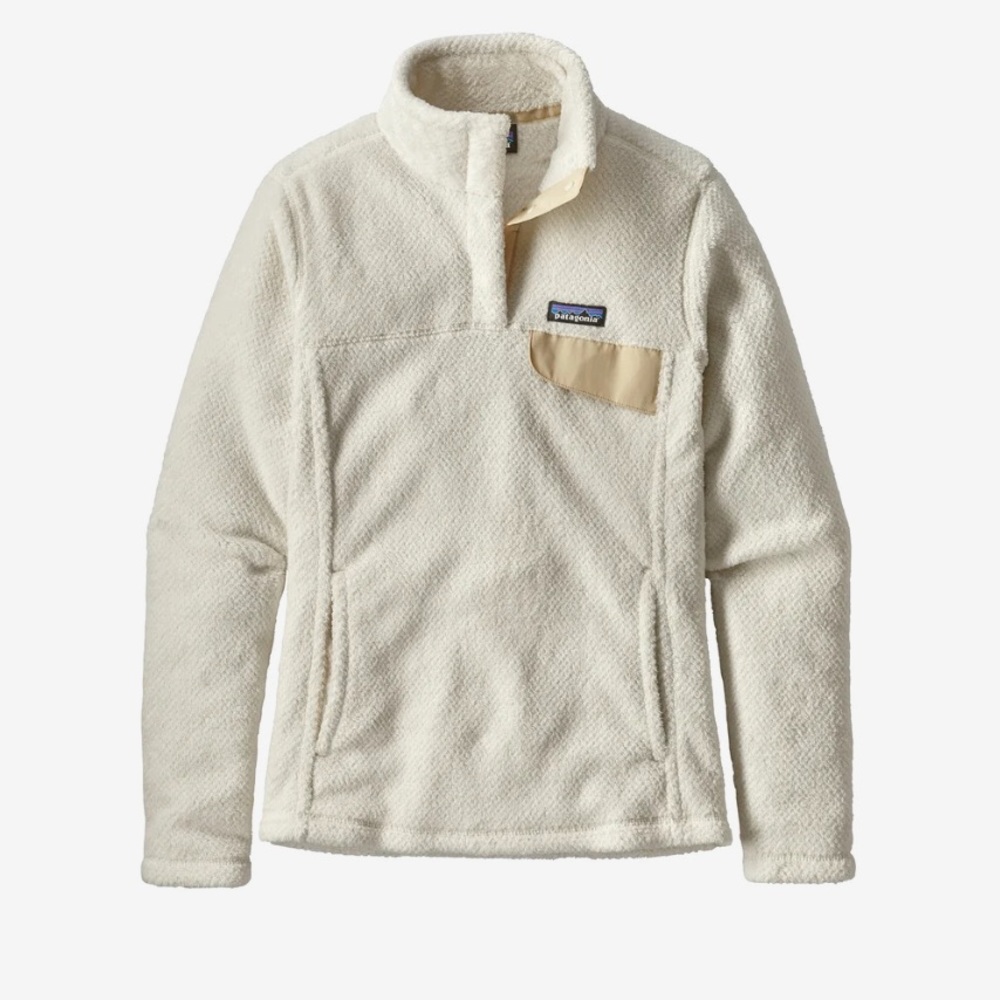 patagonia • re-tool snap-t pullover